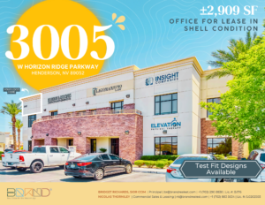 Brochure - 3005 W Horizon Ridge Pkwy (1)