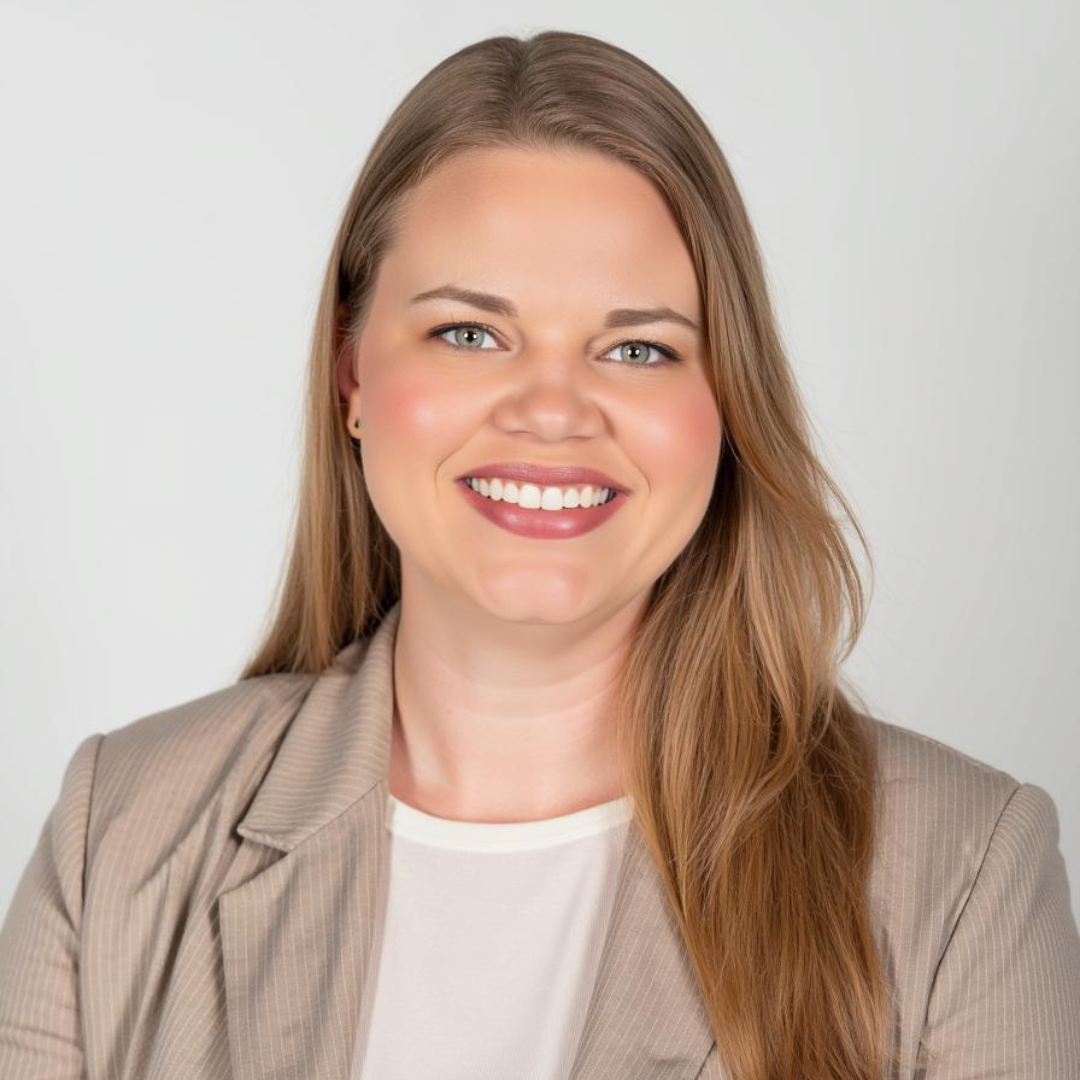 Courtney Goffstein, co-founder of The Co-Mission